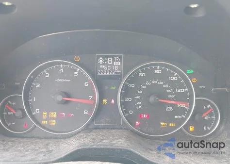 2013 Subaru Legacy 2.5I Premium из США, поврежденный, VIN 4S3BMCB68D3004883